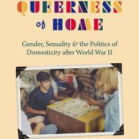 Book cover: The Queerness of Home