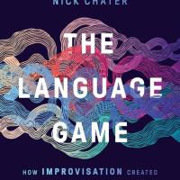 Book cover: The Language Game