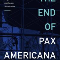 Book cover: The End of Pax Americana
