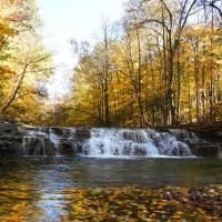 waterfall