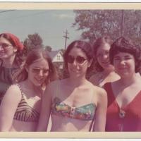 women from the 1970s