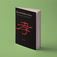 Book cover: State and Family in China