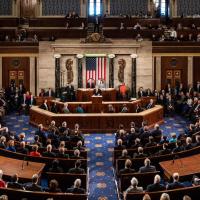 U.S. House of Representatives in 2019