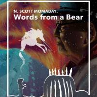  Illustration for the screening of the N. Scott Momaday: Words From a Bear documentary