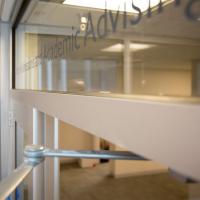  Advising office in Klarman Hall