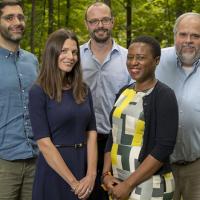  Project members Solon Barocas, Brooke Erin Duffy, Malte Ziewitz, Ifeoma Ajunwa