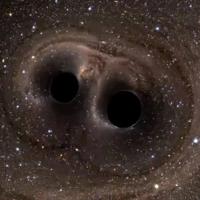 Image of black holes