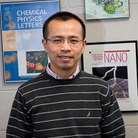  Peng Chen, Peter J. W. Debye Professor of Chemistry and Chemical Biology