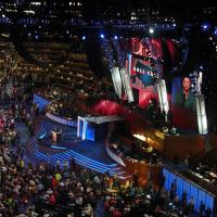 Democratic national convention
