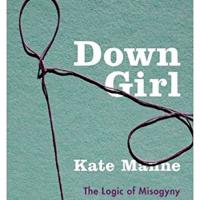  cover of Down Girl