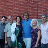 Members of Ensemble X