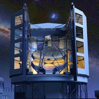  Giant Magellan Telescope