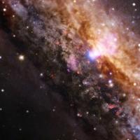 NGC4945 Galaxy image