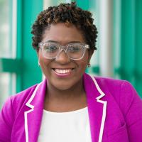 Samantha N. Sheppard, Mary Armstrong Meduski &#039;80 Assistant Professor of Performing and Media Arts