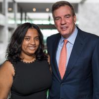Hatfield Award recipient spends summer learning about ethics in government