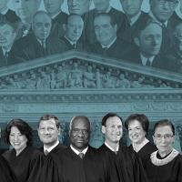  Supreme Court justices