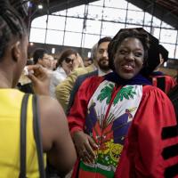  Africana PhD graduatae