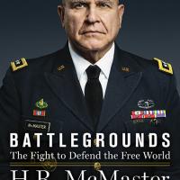  Book cover: Battlegrounds