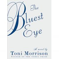  Bluest Eye book cover