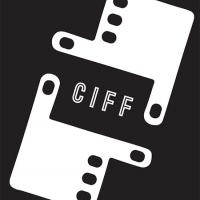CIFF logo, two hands framing the word CIFF