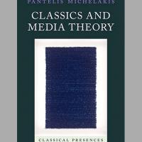  Book cover: Classics and Media Theory