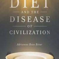  cover of Diet and the disease of civiliation