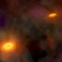  Two black holes
