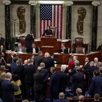  House votes to impeach Trump