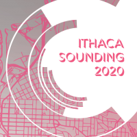  Ithaca Sounding poster