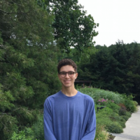 Julian Kroll &#039;20, Government and Philosophy double major
