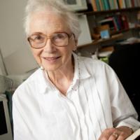 Professor Emerita of English, Carol Kaske
