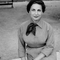 writer Jacqueline Kahanoff