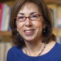  Headshot of Suzanne Mettler 