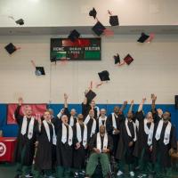  Prison education program graduates 16 at Five Points