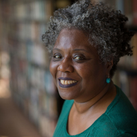 Noliwe Rooks, Professor of Africana studies and feminist, gender and sexuality studies