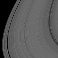 Saturn&#039;s rings