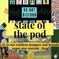 State of the pod poster