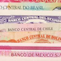 Latin American currency