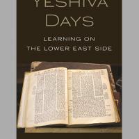 Book cover: Yeshiva Days