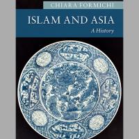 Book cover: Islam and Asia