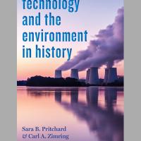 Book cover: Technology and the Environment in History