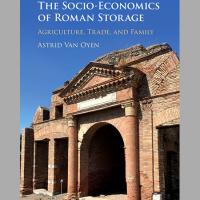 Book cover: The Socio-Economics of Roman Storage