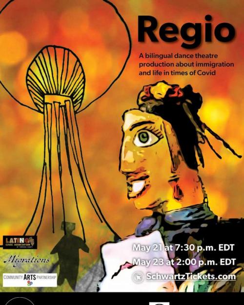 Event poster: "Regio (Royal)"