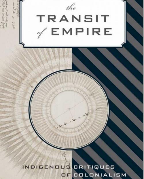 Book cover: Transit of Empire