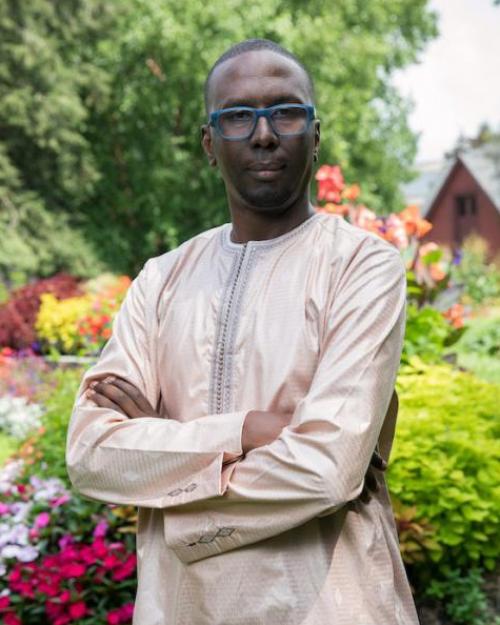 Oumar Ba