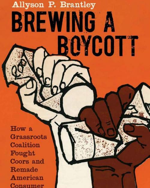 Brewing a Boycott cover art