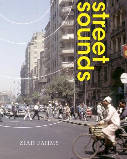 Book cover: Street Sounds
