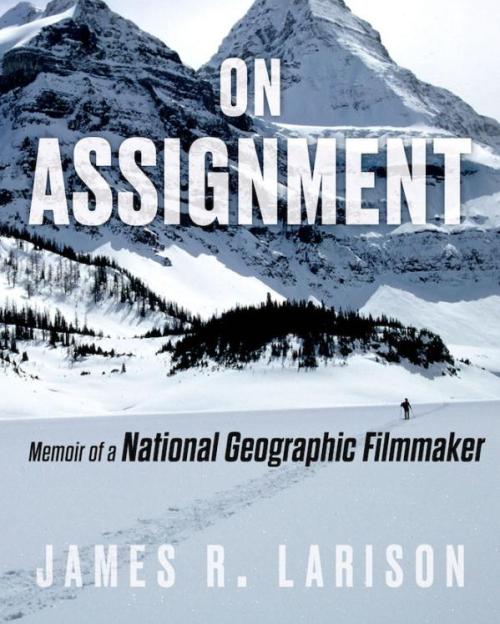 Book cover: On Assignment