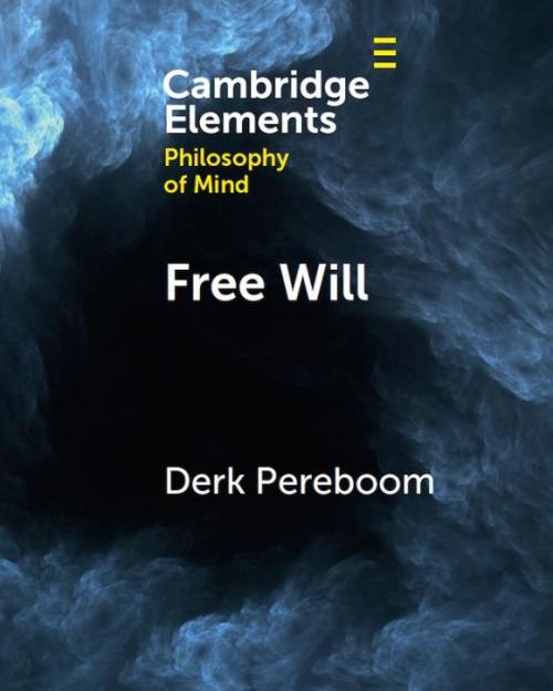 Book cover: Free Will