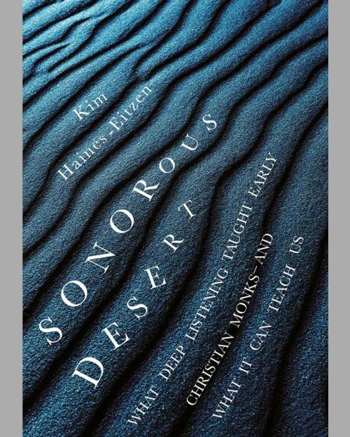 Book cover: Sonorous Desert